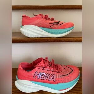Brand New Hoka Mach X2 Men’s Size 9.5